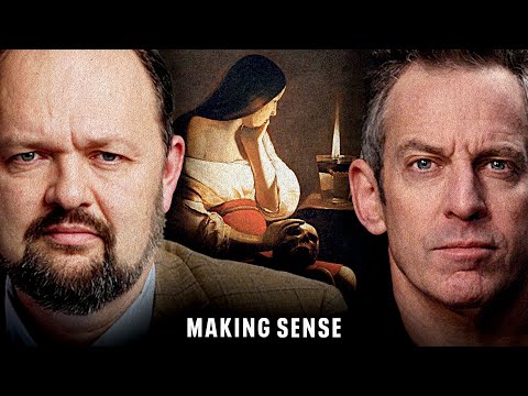Sam Harris and Interesting Times with Ross Douthat