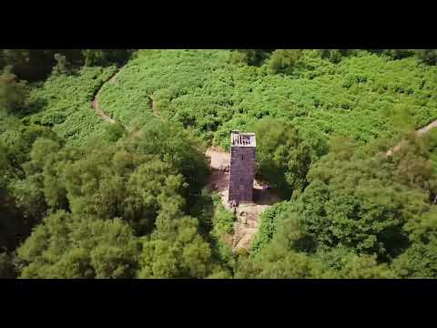 Nine ladies stone circle and Stanton moor