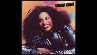 ISRAELITES:Chaka Khan - What Cha&#39; Gonna Do For Me 1981 {Extended Version}