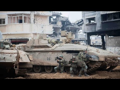 Combatfootage Israel