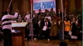Michael Jackson - We Are The World - USA for Africa