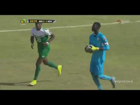 Pape Ndiaye - Goalkeeper Jammerbugt FC