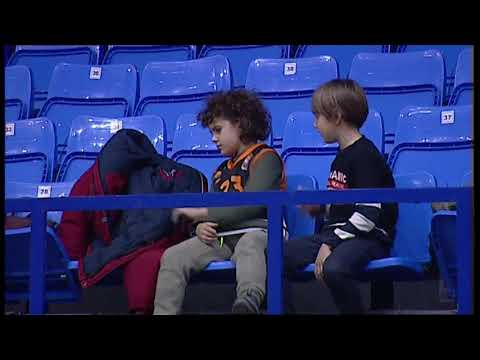 ABA Liga 2 2017/18 highlights, Round 10: Dynamic VIP PAY - Zrinjski (19.12.2017)