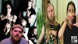 Cripper Britta Görtz and Christian Bröhenhorst Interview with Scotty J