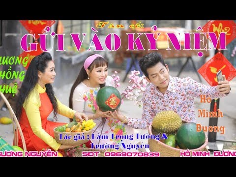 Ảnh bài hát Gửi Vào Kỷ Niệm - Thể hiện bởi Hồ Minh Đương