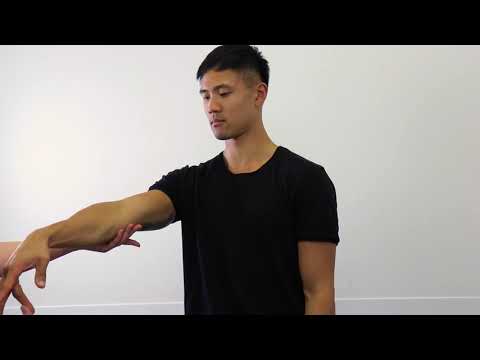 Elbow Examination - KUMEC