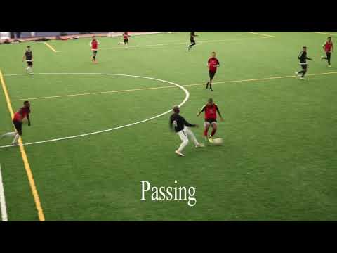 CV Soccer Video 2019