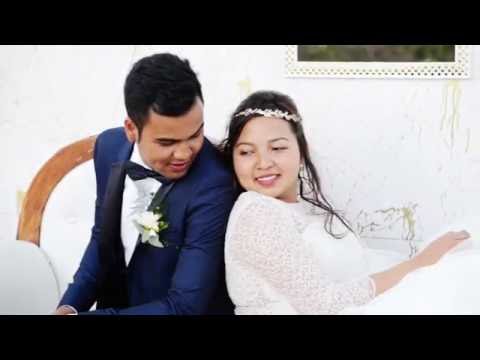 Mariage Anjaratiana & Claudio (highlight)