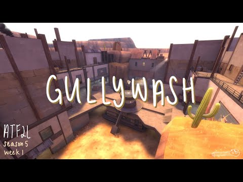 ATF2L HL Season 5 Platinum Week 1 (Gullywash) - Engineer POV