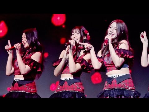 20250531 [Fancam] Marmink CGM48 -  Totsuzen Do Love Me at Colorcon Wink 1st Perf The Mall Bangkapi