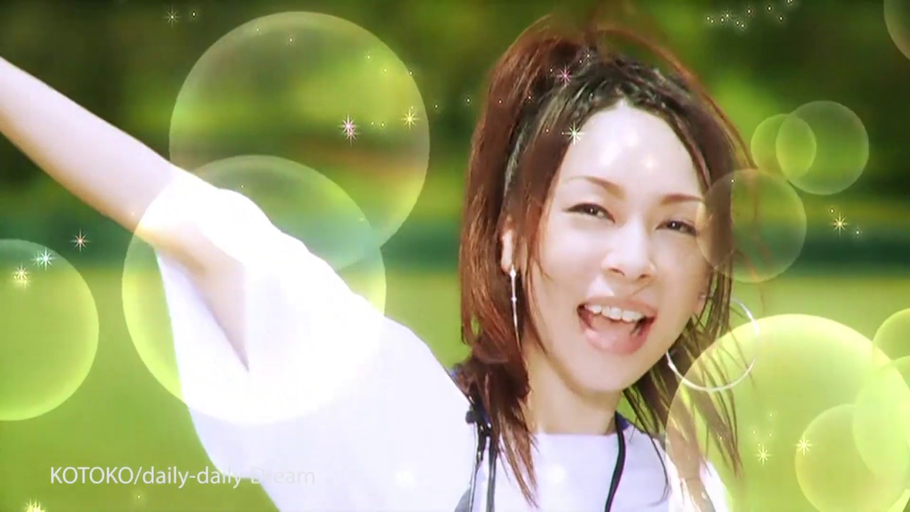 KOTOKO「daily-daily Dream」Official MV Short ver.