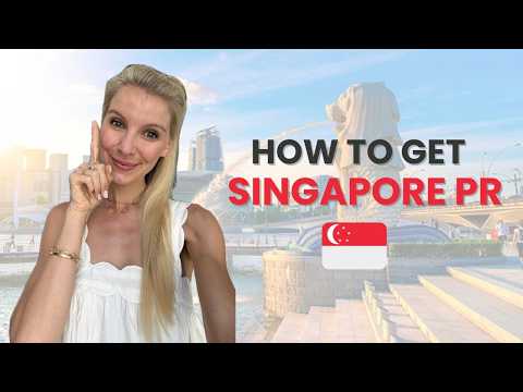 How to get Singapore PR as a Foreigner - everything you need to know