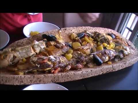 BOUILLABAISSE SERVICE EN SALLE