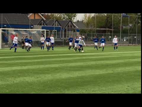 20171028 v.v. ‘t Goy JO17-1 - SV Houten JO17-2