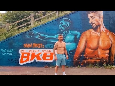 Callan Harley Talks Massive Peterborough Support And Luke Kelly Fight | BKB 27 INTERVIEW