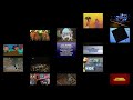 25 VHS Openings In ONE VIDEO 4