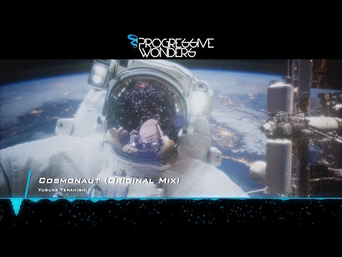 Yusuke Teranishi - Cosmonaut (Original Mix) [Music Video] [Synth Collective]