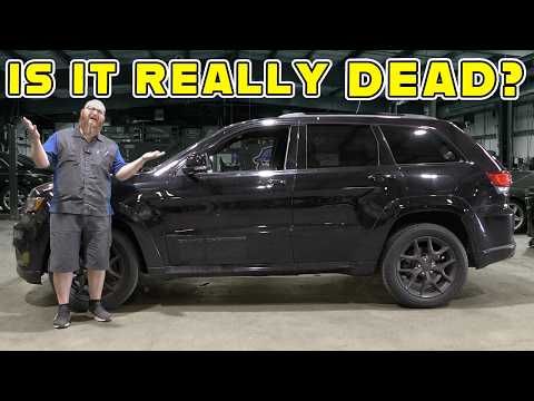 2019 Grand Cherokee: What Went VERY Wrong at 100K Miles?