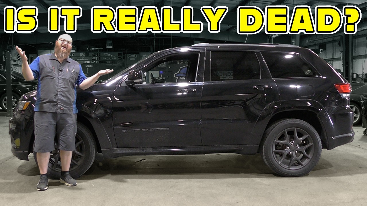 2019 Grand Cherokee: What Went VERY Wrong at 100K Miles?