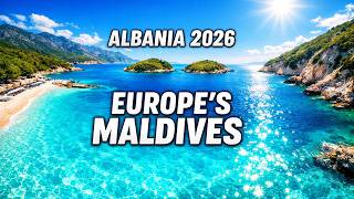 Albania 2026: The Maldives of Europe? Real Costs &amp;amp; Full Guide