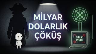 Dark Web'in Kurucusu Kütüphanede Nasıl Yakalandı?