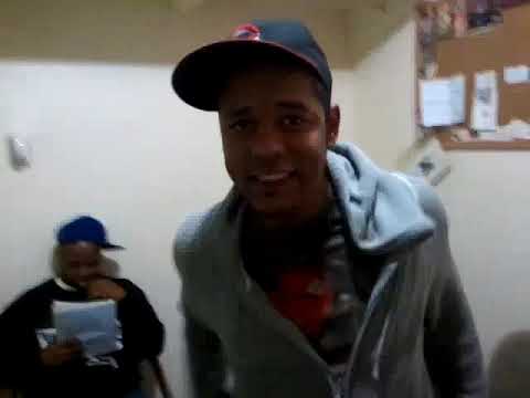 Freestyle session in the Box Ft. Eazy Money & Jigga Jackson 10/29/2011