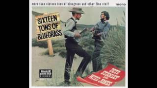 Pete Stanley & Wizz Jones - More Than Sixteen Tons of Bluegrass and Other Fine Stuff (2000)