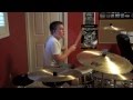COMBICHRIST - Sent To Destroy (drum cover) by 15 ...