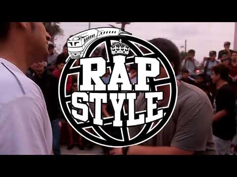 Stick & New Era vs Soneck & Viruz (Exhibición) Rapstyle Sjl 2vs2 ( 2019 )