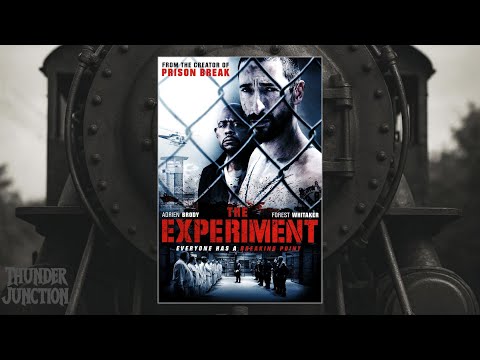 The Experiment (2010) | Adrien Brody, Forest Whitaker