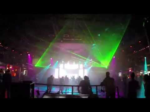 Van Nosikov @ MEHANIKA 3D Laser Show festival 2015 part 4