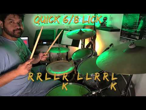 Remate para corridos en 6/8