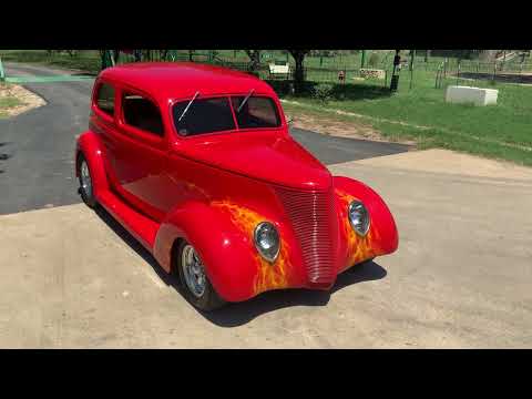 1937 Ford Tudor (CC-1855442) for sale in Fredericksburg, Texas