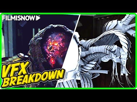 LOST IN SPACE - Season 2 | VFX Breakdown by Cinesite (2019)