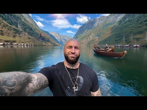 I Travelled to the Last Viking Village in Scandinavia 🇳🇴