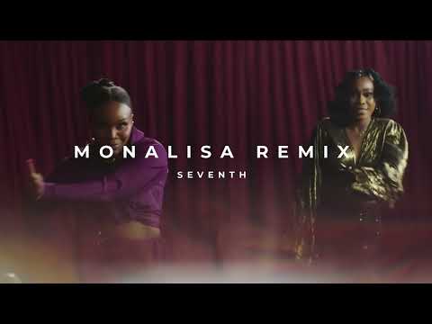 Lojay & Sarz ft. Chris Brown – Monalisa (SEVENTH Remix) [Afro House]