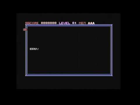 3rd February 2020 CBM16 game Spectipede