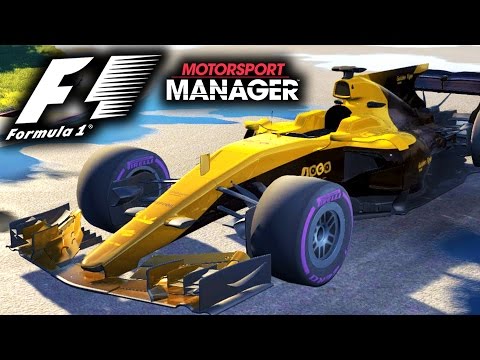 OUR NEW F1 2023 CAR'S FIRST RACE! | F1 Motorsport Manager PC