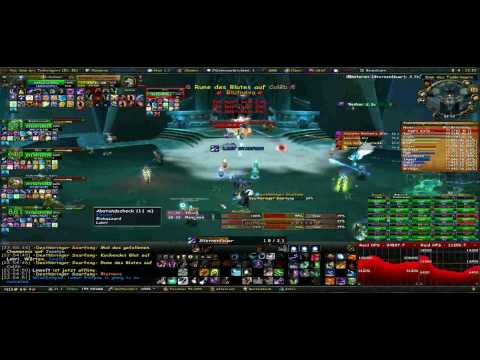 Imbalanced vs. Deathbringer Saurfang