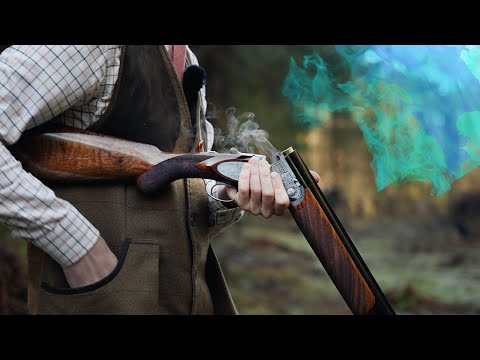 William Powell Perdix Game Shoot Review