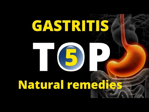 , title : 'GASTRITIS: TOP 5 NATURAL REMEDIES'