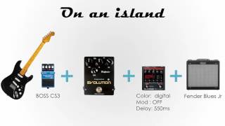 Video thumbnail for BuffaloFX Evolution Demo by Tony Samperi
