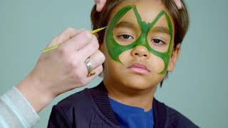Superhero Face Paint | Snazaroo