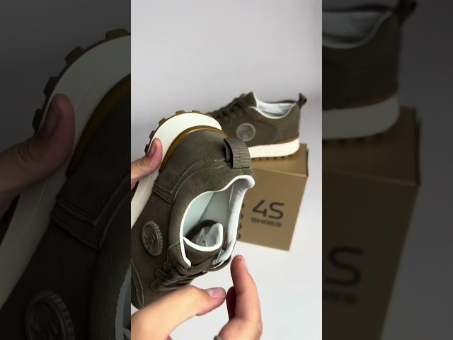 Чоботи жіночі шкіряні байка хутро 592641 Чорний Кросівки жіночі замш 592975 Коричневі