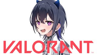 【VALORANT】黙って毎日弾を打て！【ぶいすぽ/一ノ瀬うるは】