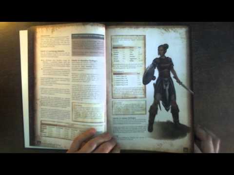 Durchgeblättert - DSA5 Grundregelwerk