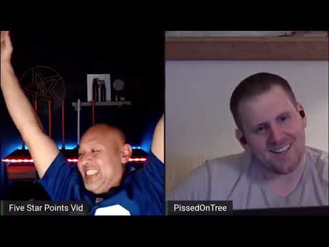 The Dumpster Fire Best moments part 2 (300 Stream special) #urinatingtree #fivepointsvids