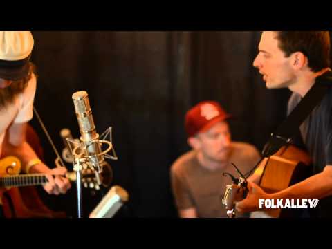 Folk Alley Sessions: Parsonsfield - "Footsteps In My Ear"