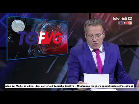 Telegiornale del 6 Dicembre 2017