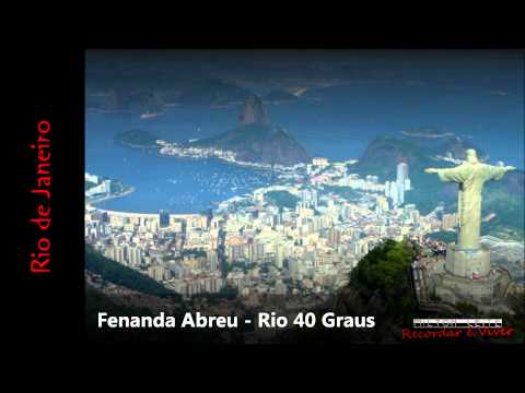 Fernanda Abreu - Rio 40 Graus (feat. Fausto Fawcett).